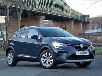 2021 - 1.0 TCE 90 Iconic 5dr