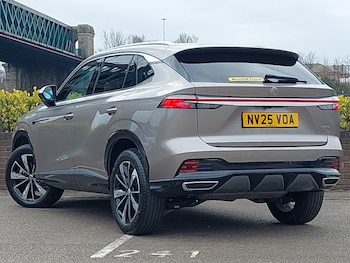 Used MG MG HS 2025 for sale - 78202667: Photo