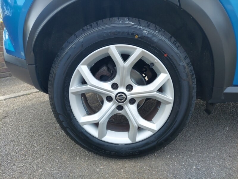 Used Nissan Juke 2021 for sale - 78156129: Photo 12