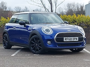MINI Hatch feature image