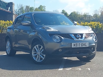 Used Nissan Juke 2017 for sale - 78333502: Photo