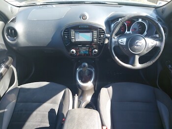 Used Nissan Juke 2017 for sale - 78333502: Photo