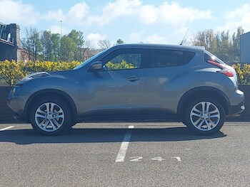 Used Nissan Juke 2017 for sale - 78333502: Photo