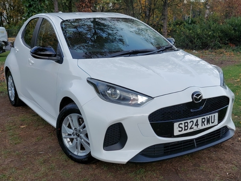 Used Mazda Mazda2 HYBRID 2024 for sale - 76493113: Photo 1