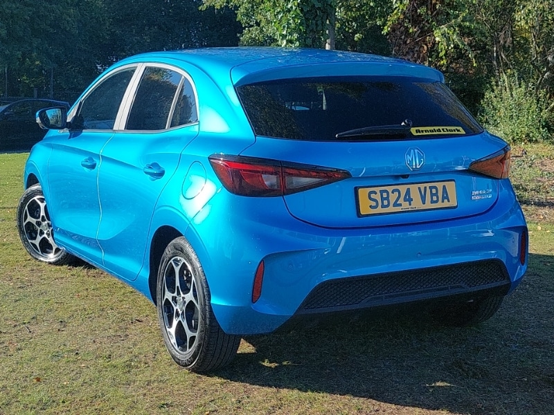 Used MG MG3 2024 for sale - 76785666: Photo 3