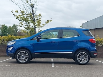 Used Ford Ecosport 2018 for sale - 78527359: Photo