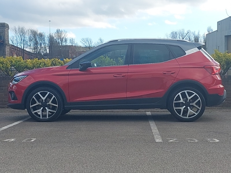 Used SEAT Arona 2018 for sale - 78125567: Photo 4