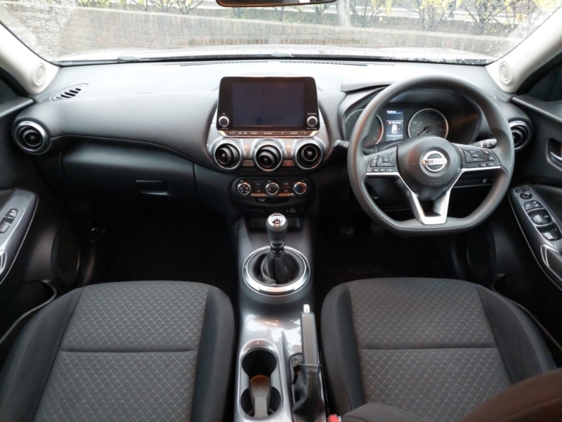 Used Nissan Juke 2022 for sale - 77518184: Photo 2
