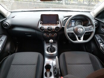 Used Nissan Juke 2022 for sale - 77518184: Photo