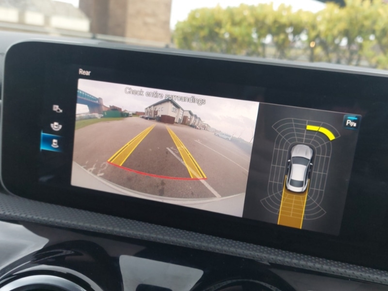 Used Mercedes-Benz CLA 2019 for sale - 77881896: Photo 11