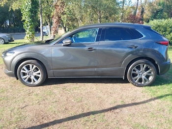 Used Mazda CX-30 2022 for sale - 76282175: Photo 4