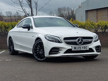 Used Mercedes-Benz C Class 2019 for sale - 78470651: Photo