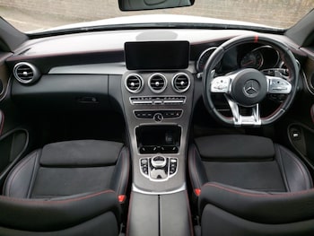 Used Mercedes-Benz C Class 2019 for sale - 78470651: Photo