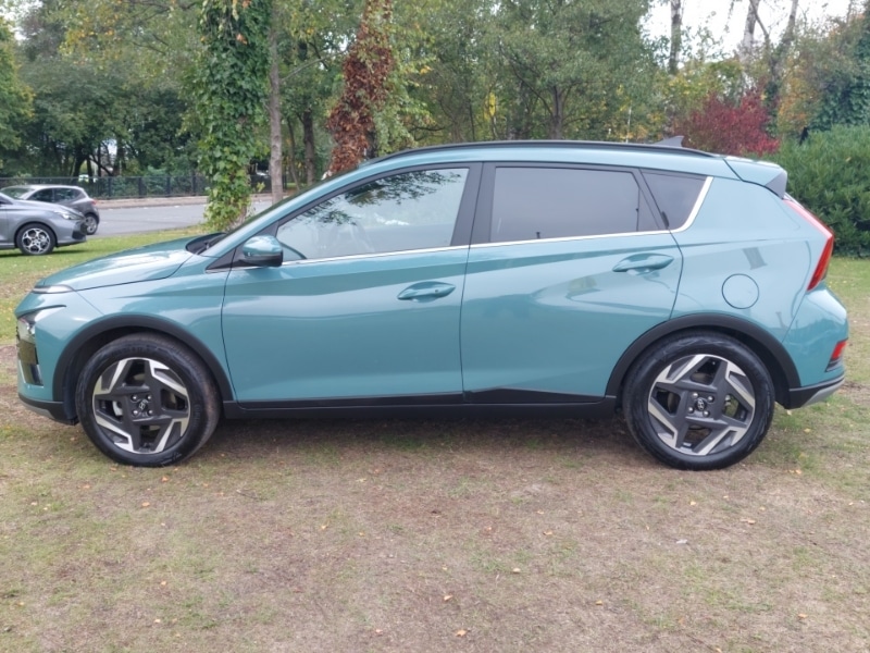 Used Hyundai BAYON 2024 for sale - 76129903: Photo 4