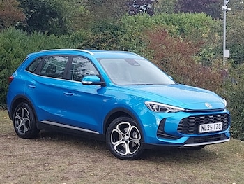 MG - MG ZS