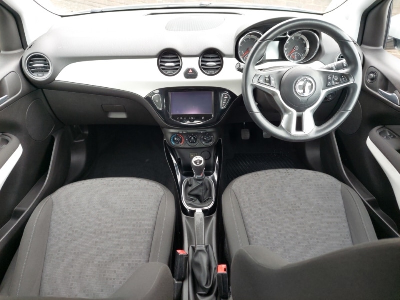 Used Vauxhall ADAM 2015 for sale - 77623235: Photo 2