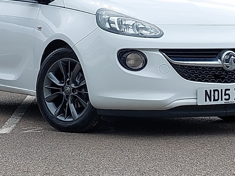 Used Vauxhall ADAM 2015 for sale - 77623235: Photo 9