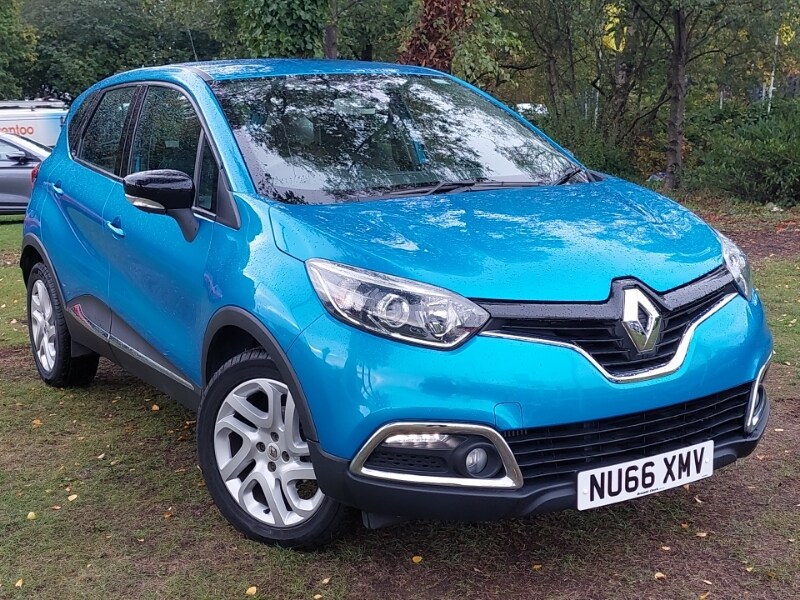 Used Renault Captur 2017 for sale - 76135264: Photo 1