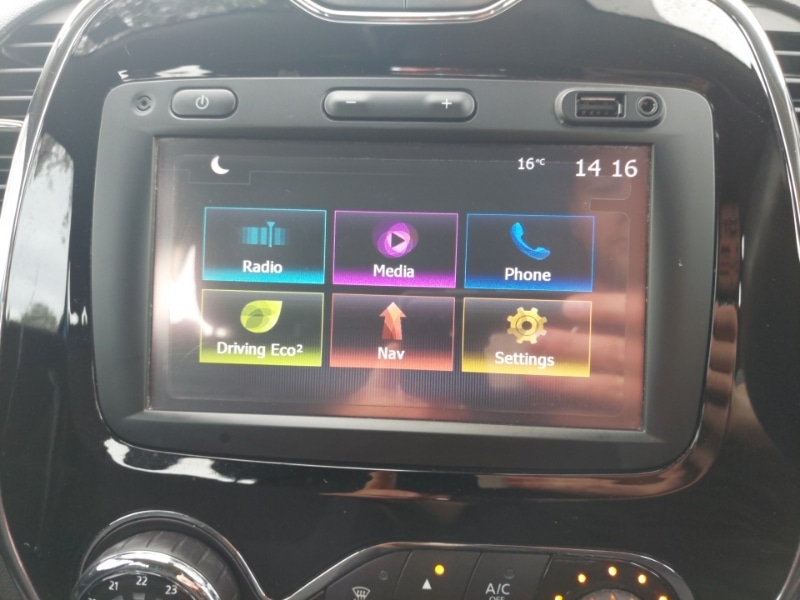 Used Renault Captur 2017 for sale - 76135264: Photo 10