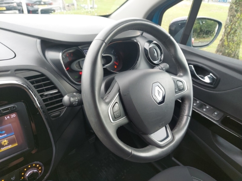 Used Renault Captur 2017 for sale - 76135264: Photo 15