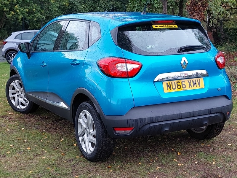 Used Renault Captur 2017 for sale - 76135264: Photo 3