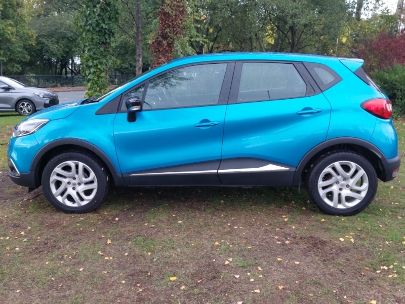 Used Renault Captur 2017 for sale - 76135264: Photo 4