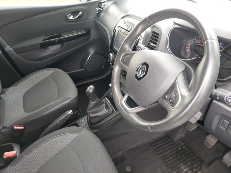 Used Renault Captur 2017 for sale - 76135264: Photo 7