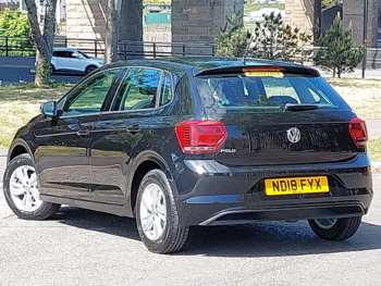 Used Volkswagen Polo 2018 for sale - 74737659: Photo