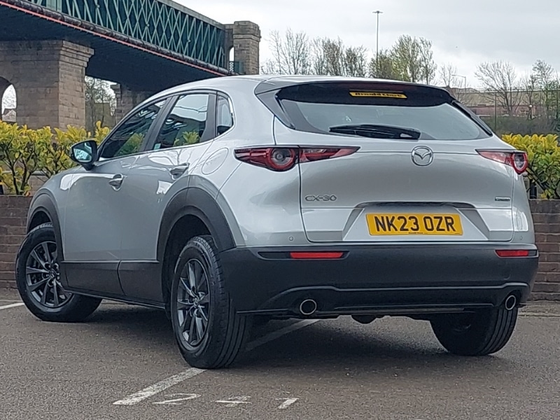 Used Mazda CX-30 2023 for sale - 78183907: Photo 3