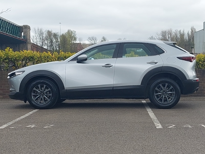 Used Mazda CX-30 2023 for sale - 78183907: Photo 4