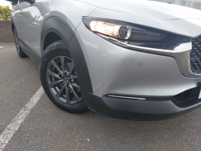 Used Mazda CX-30 2023 for sale - 78183907: Photo 9
