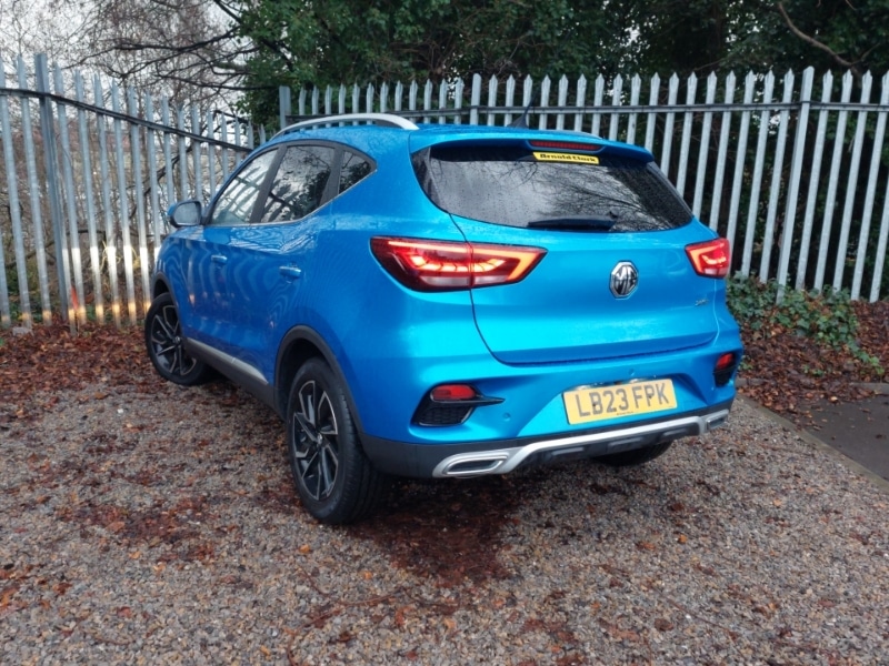 Used MG MG ZS 2023 for sale - 77149846: Photo 3