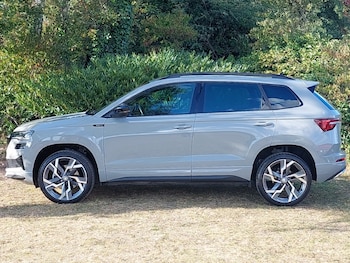 Used Skoda Karoq 2024 for sale - 75731907: Photo