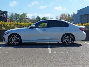 Used BMW 3 Series 2022 for sale - 78327414: Photo