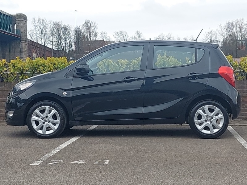 Used Vauxhall Viva 2016 for sale - 77908344: Photo 4