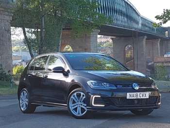 2018 - 1.4 TSI GTE 5dr DSG