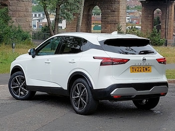 Used Nissan Qashqai 2022 for sale - 75125186: Photo