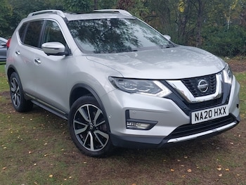 2020 - 1.7 dCi Tekna 5dr