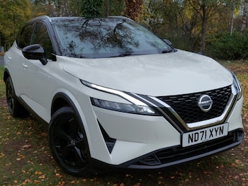 Used Nissan Qashqai 2021 for sale - 76556653: Photo