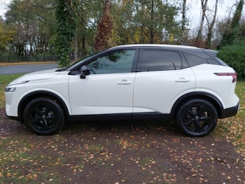 Used Nissan Qashqai 2021 for sale - 76556653: Photo