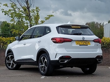 Used MG MG HS 2023 for sale - 78621774: Photo