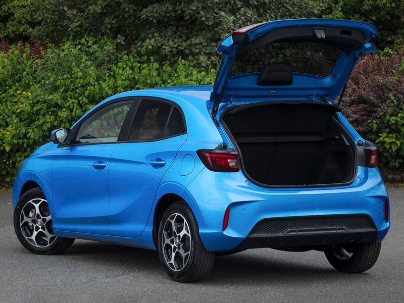 Used MG MG3 2025 for sale - 77751044: Photo 18