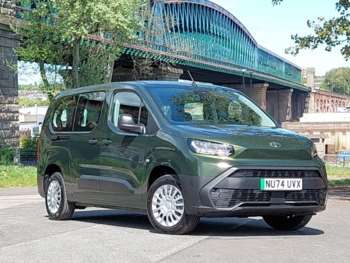 2024 - 100kW Icon L2 50kWh 5dr Auto