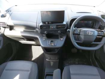 Used Toyota PROACE CITY Verso 2024 for sale - 74545089: Photo
