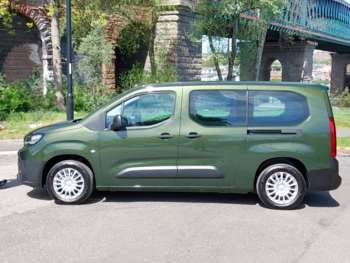 Used Toyota PROACE CITY Verso 2024 for sale - 74545089: Photo