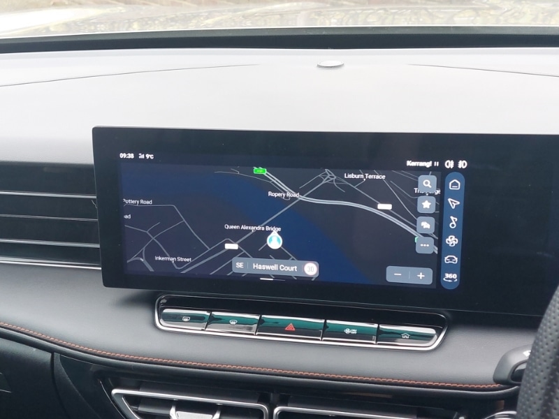 Used MG MG HS 2024 for sale - 78125573: Photo 10