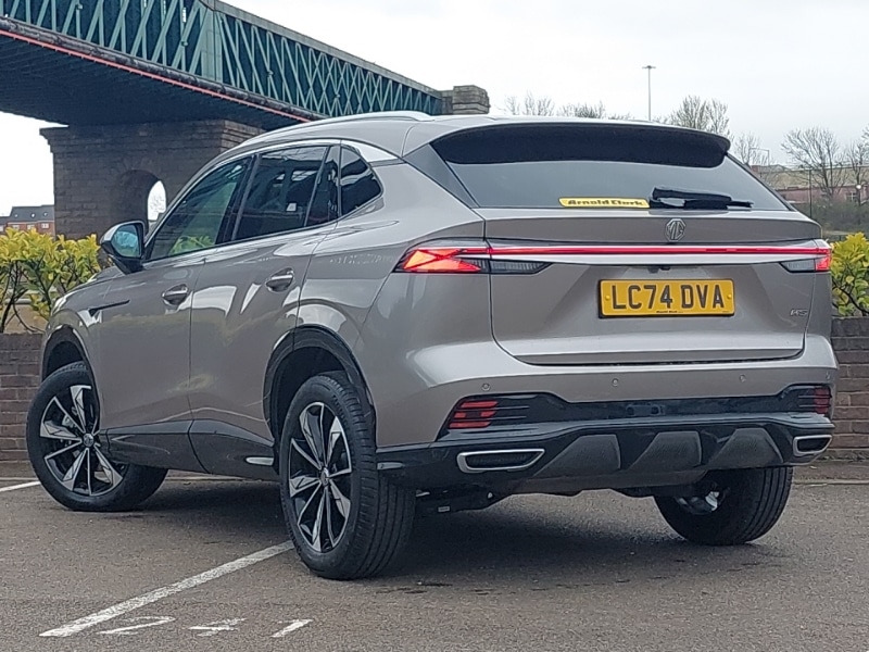 Used MG MG HS 2024 for sale - 78125573: Photo 3