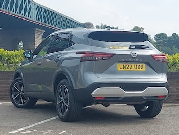 Used Nissan Qashqai 2022 for sale - 79393490: Photo