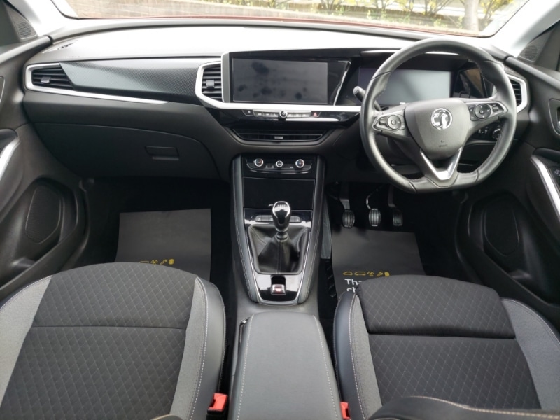 Used Vauxhall Grandland 2022 for sale - 77992480: Photo 2