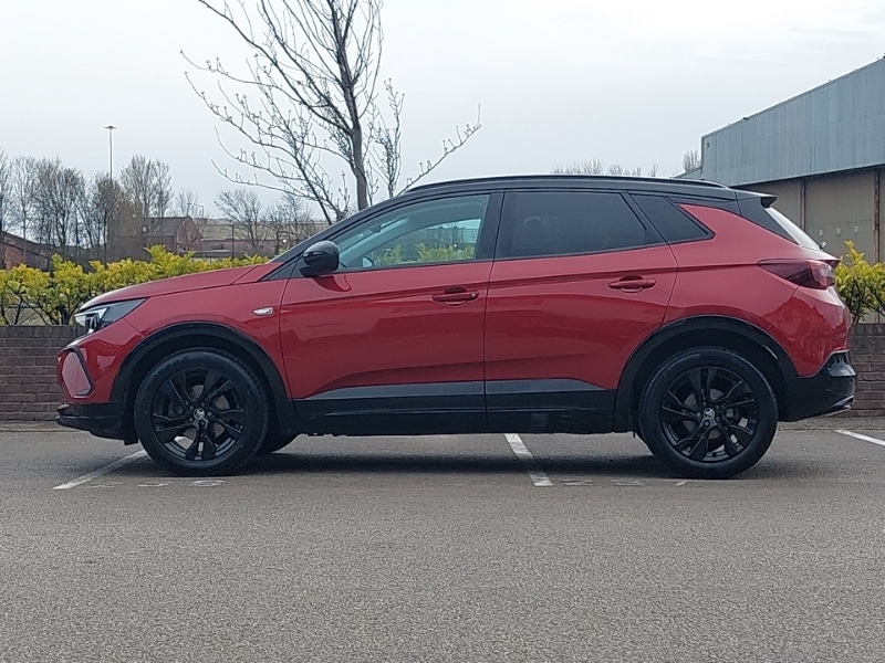 Used Vauxhall Grandland 2022 for sale - 77992480: Photo 4